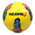 thumbnail image 1 of Soccer Ball Size 5 Explosion-proof Soccer Ball Youth and Adults Training Competition Soccer Inflatable, 1 of 8