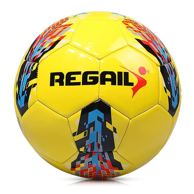 Soccer Ball Size 5 Explosion-proof Soccer Ball Youth and Adults Training Competition Soccer Inflatable