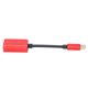 thumbnail image 5 of Adaptador de audio tipo C de TGVI Divisor de audio 2 en 1 tipo C Adaptador de cargador y auriculares USB-C a 3,5 mm, 5 of 8