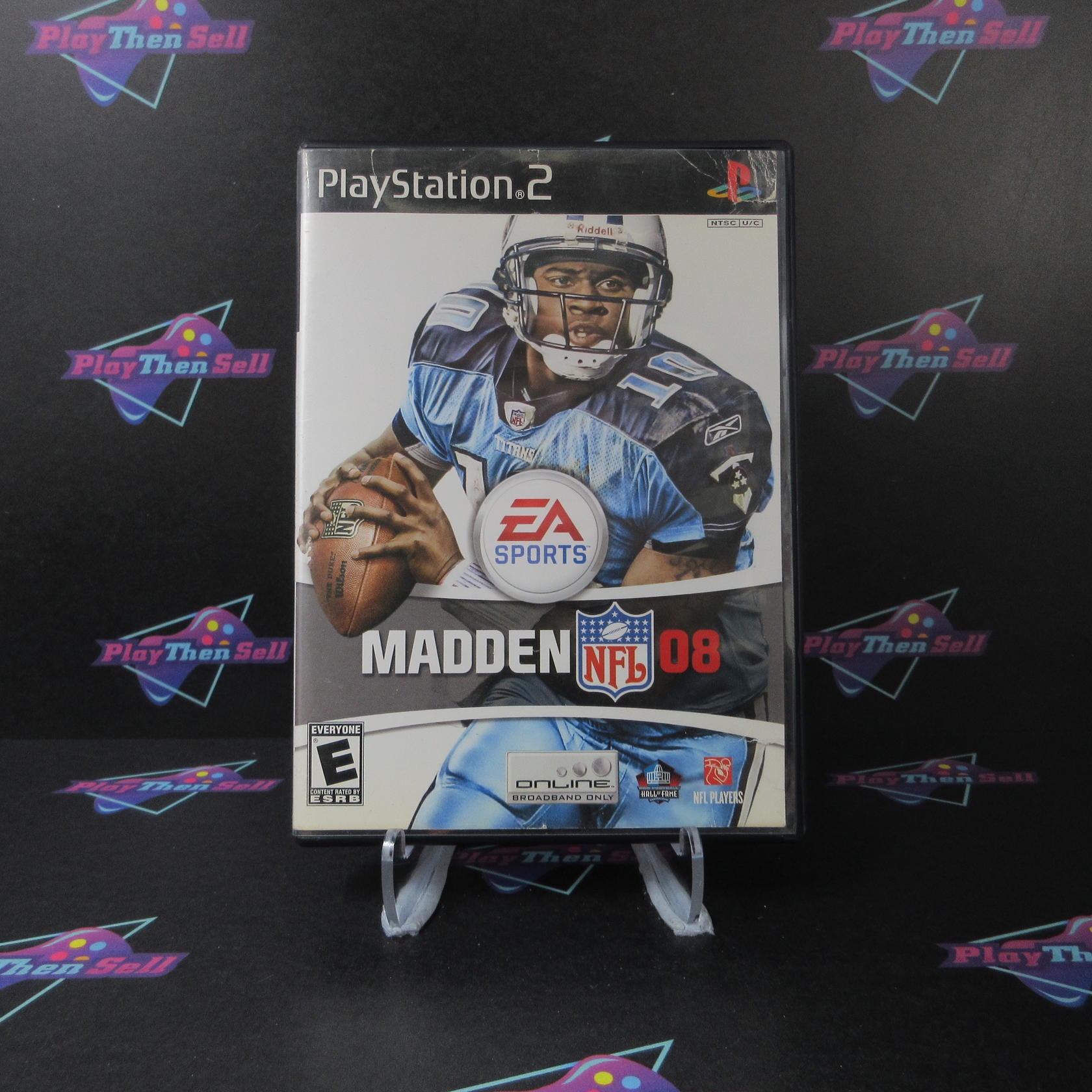 Pre-Owned Madden NFL 08 (PS2)