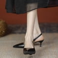 thumbnail image 6 of Women's Heel Pump, Pointed Toe Design for Party, Wedding, and Dressy Occasions, 6 of 7