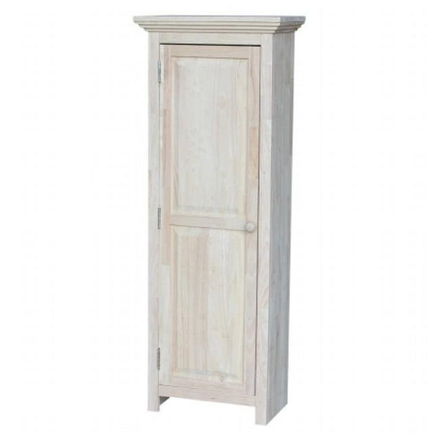 International Concepts CU-120 Armoire à Gelée Simple - 51''H Prêt à Terminer