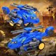 thumbnail image 5 of Teissuly Transforming Toys, Airplanes, Collisions, Deformations, Press Launchers, Children's Playground Toys Teissuly WER202311212455, 5 of 7