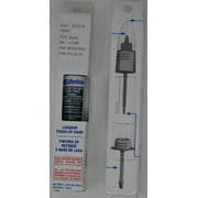 OEM Genuine GM ACDelco 4 in1 Touch Up Paint CODE GB7 WA383A PATRIOT BLUE METALLIC