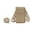 Khaki, variant on Leather Small Phone Wallet Crossbody Bag – Trendy Mobile Phone Bag with Shoulder Strap, Multi-Functional Wallet Set for Ladies