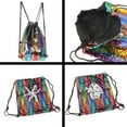 thumbnail image 3 of Sac à Dos de Gym à Paillettes Sirène pour Garçons et Filles Coloré, 3 of 8