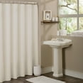 thumbnail image 2 of Sweet Home Collection Anti-Mildew Vinyl Shower Curtain Liner with Metal Grommets, 2 of 2