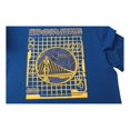 thumbnail image 4 of Playera Fanatics Nba Hombre Golden State Warriors Azul azul XL, 4 of 7
