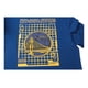 thumbnail image 4 of Playera Fanatics Nba Hombre Golden State Warriors Azul azul XL, 4 of 7
