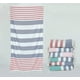 thumbnail image 3 of Toallas de playa LANE LINEN, paquete de 6 unidades, sobredimensionadas, 100% lino, 3 of 8