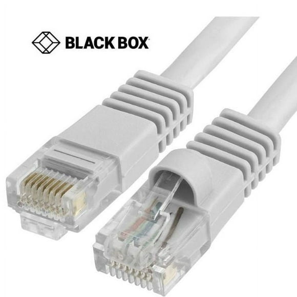 EVNSL640-0015 - PATCH CORD CAT6 GRY 15FT SNAGLESS BOOT