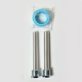 thumbnail image 3 of 2 Pack 1/2Inch NPT RV Water Heater Anode Rod with PTFE Tape -Anode Rod for Atwood Heaters 11553, for RV,, 3 of 10