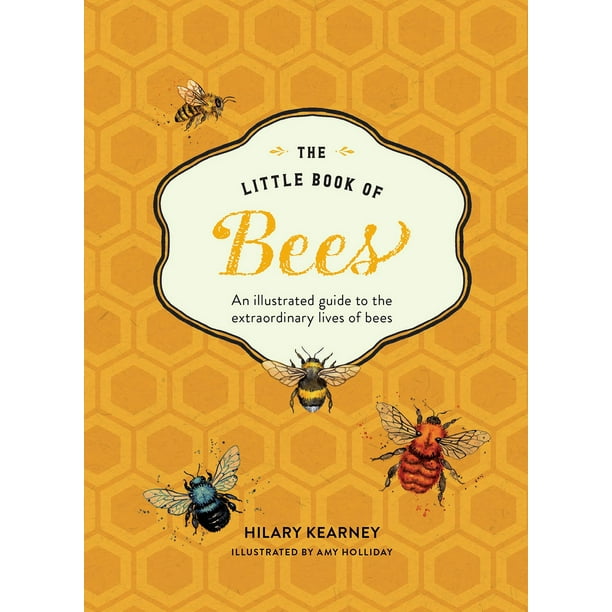 The Little Book of Bees An Illustrated Guide to the Extraordinary