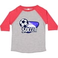 thumbnail image 3 of Inktastic Soccer Stars Boys or Girls Toddler T-Shirt, 3 of 5