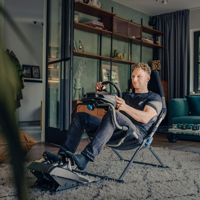 Playseats for Gaming, Fully Adjustable, Black Racing Positions