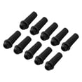 thumbnail image 4 of BTOER 10Pcs PVC Cable Gland Connectors Rubber Boot Protector Sleeves Mobile Phone Charger Power Tool Cable Sleeve Electrical Tools, 4 of 9