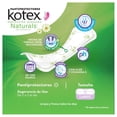 thumbnail image 3 of Pantiprotectores Kotex largos con manzanilla 44 pzas, 3 of 3