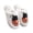 Z9-White, variant on Shadoumai Halloween Slippers Pumpkin Slippers for Boys Girls Kids Halloween Party Favors Decorations 2026 Pumpkin Shoes