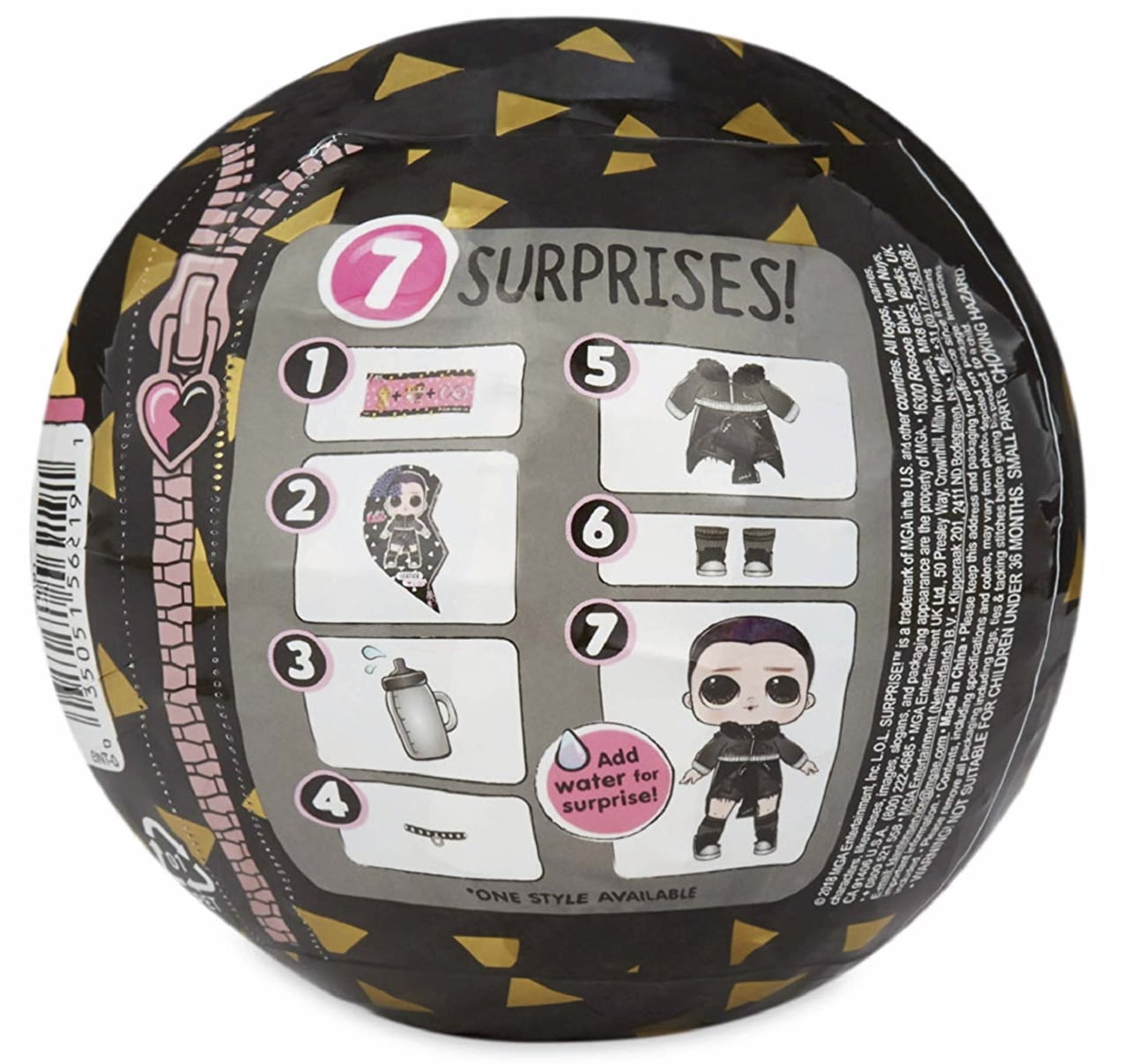 lol leather and lace