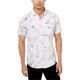 thumbnail image 1 of INC - Camisa con botones para hombre, color blanco, XX-Large, 1 of 1