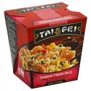 Tai Pei Shrimp Fried Rice, Frozen Asian Meal, 14 oz
