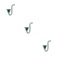 thumbnail image 2 of Ounissouiy Lámparas de cristal de luz de pared modelo interior con Pedestal de acero inoxidable exquisito para sala de estar dormitorio baño pasillo Type1 NO1 Ounissouiy CBP232618, 2 of 6