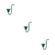 thumbnail image 4 of Bearachild Lámparas de cristal de luz de pared modelo interior con Pedestal de acero inoxidable exquisito para sala de estar dormitorio baño pasillo Type1 NO1 Bearachild CBP232618, 4 of 6