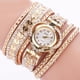 thumbnail image 2 of Reloj de pulsera con diamantes tachonados para mujer., 2 of 3