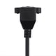 thumbnail image 1 of 1 Par de Adaptador Hembra XLR de 3 Pines una RJ45 Cable de ExtensióN de Conector RJ45 una XLR para la Serie de Controladores -CON, 1 of 5