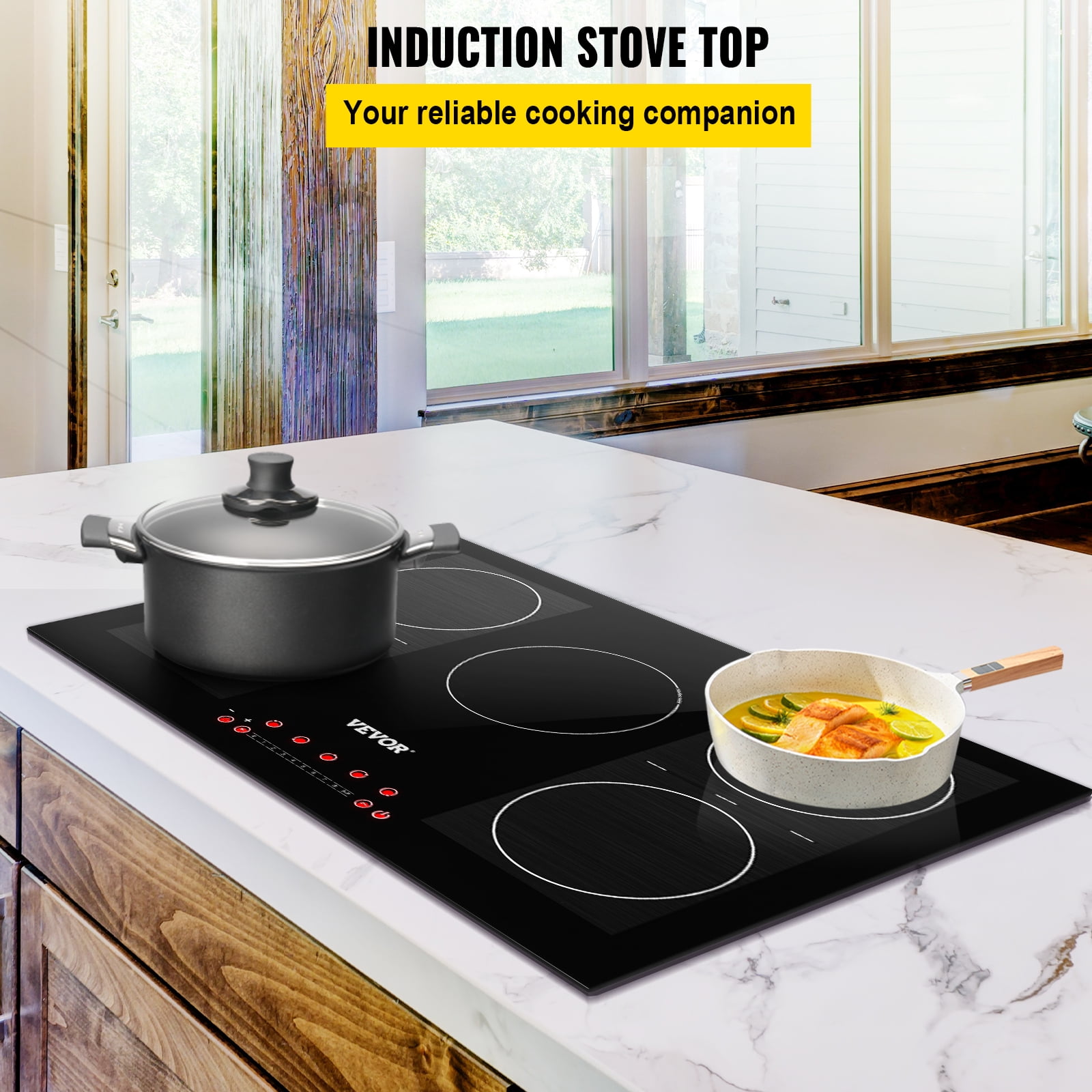iplus induction cooktop