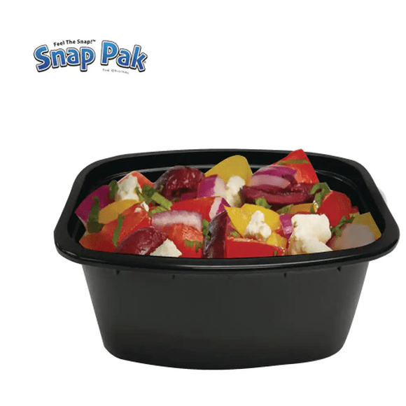 16 Oz Containers with Lids