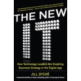 thumbnail image 1 of Pre-Owned The New It: How Technology Leaders Are Enabling Business Strategy in the Digital Age (Hardcover) 0071846980 9780071846981, 1 of 1