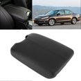 thumbnail image 5 of Center Console Lid Armrest Cover Trim Direct Replacement Fit for Honda Accord 2008 ? 2012Black, 5 of 5