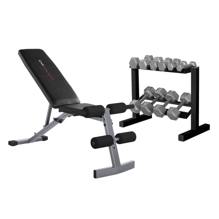 CAP Barbell black 24" Dumbbell Storage Rack