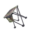 thumbnail image 2 of Wweixi Comfortable And Portable Folding Camping Chair For Outdoor Relaxation camouflage, 2 of 6
