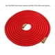 thumbnail image 5 of Manguera de agua 3X Tubo de rociado de jardín expandible Manguera flexible de lavado de autos, Rojo, 10 m Postwaterflood 30m Advancent HA005551-08, 5 of 6