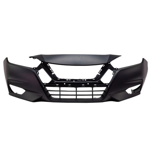 Bumper Cover Fascia Front  620225EE0J for Nissan Versa 2020-2022