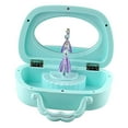 thumbnail image 4 of Tachiuwa Creative Ballerina Musical Jewelry Box for Little Girl Storage Box Pink/Blue Green, 4 of 9