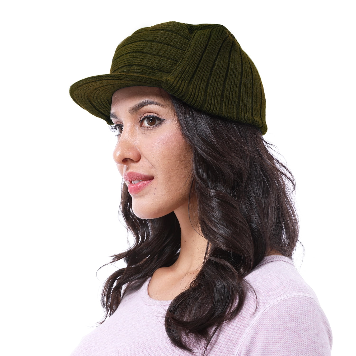 Knit Cap Beanie Hat 
