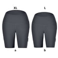 thumbnail image 2 of Toystoory Pantalones cortos deportivos para gimnasio, duraderos y resistentes, para mujeres en movimiento, pantalones cortos para gimnasio, Uniforme atlético, 2 of 6