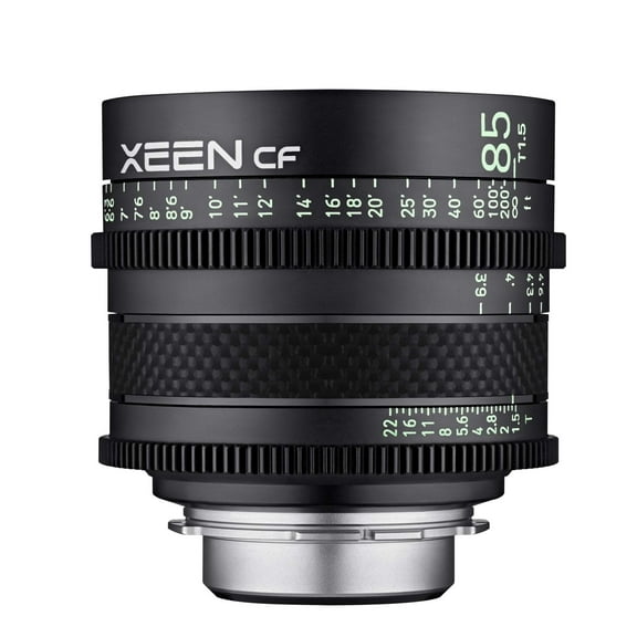 XEEN CF 85mm T1.5 Pro Cine Lens for Canon EF