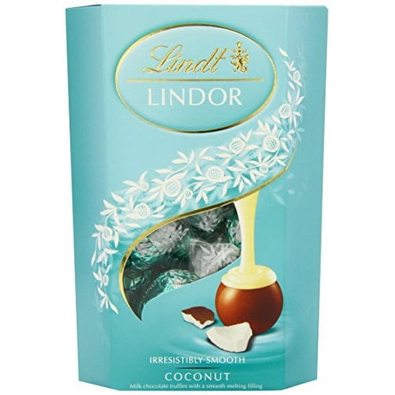 Lindt Lindor Coconut 200g