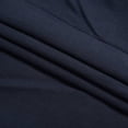 thumbnail image 6 of ZXLBBD T Shirts for Man Fashion Solid Color Stand Collar Long Sleeve Slim Fit Shirt Casual Outdoor Cozy Daily Wear, 6 of 7