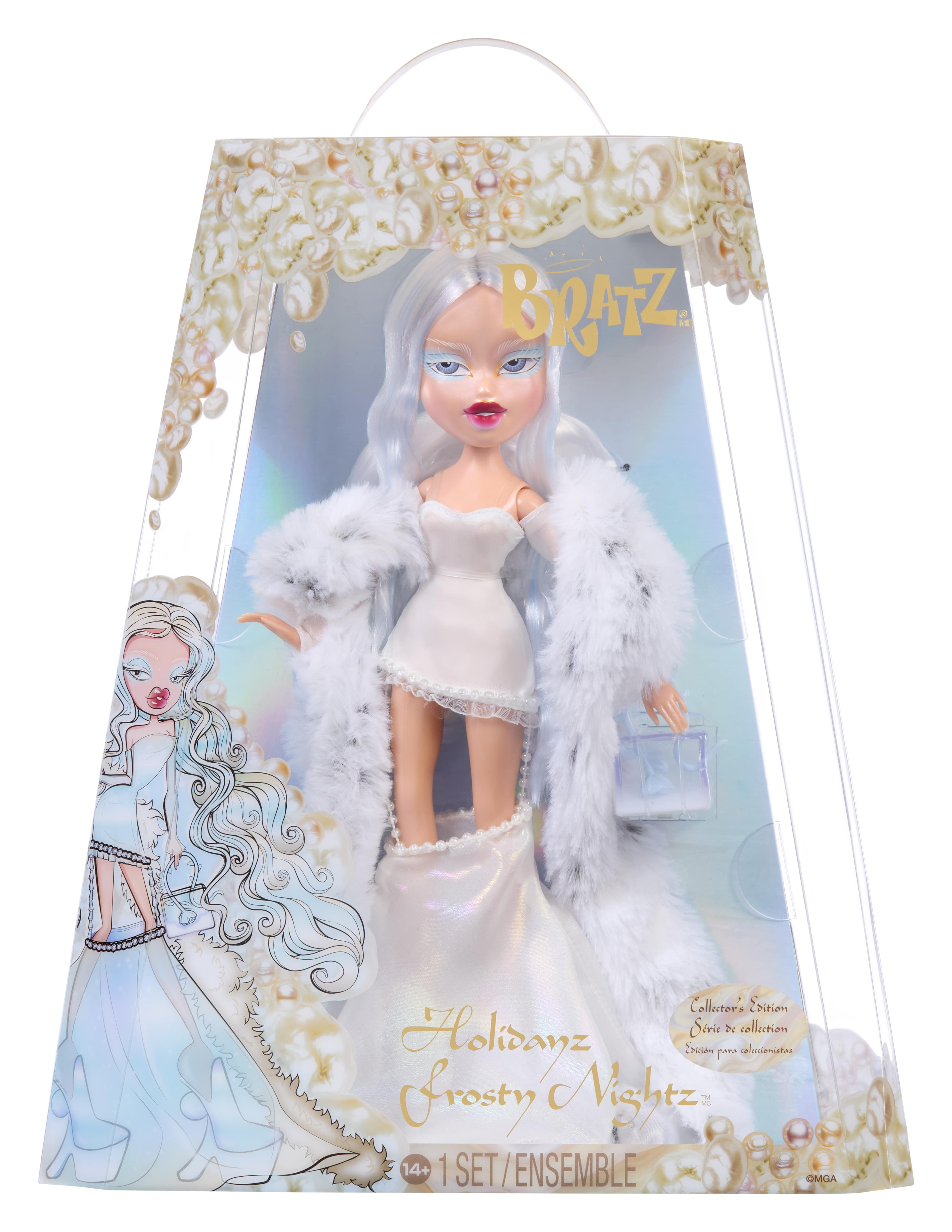 Bratz Holiday Katia Collectors Edition Series 1 - Walmart.com