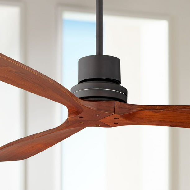 52 Casa Vieja Modern Indoor Outdoor, Modern Wood Ceiling Fan