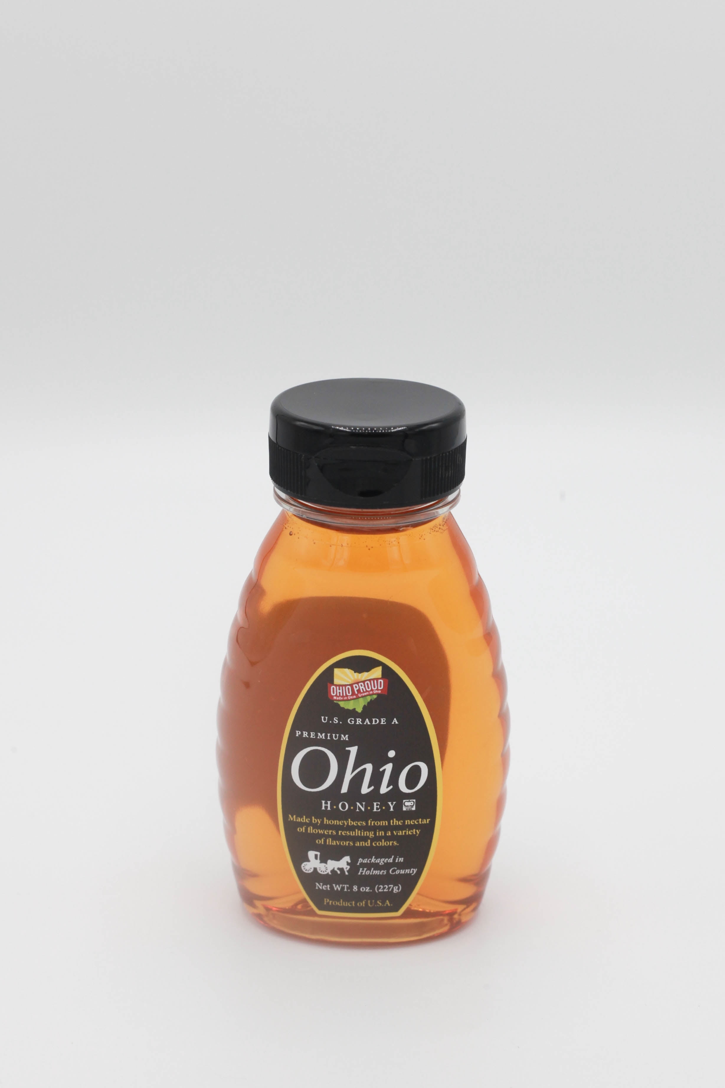 Tonn's Ohio Premium Honey 8oz