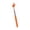 Orange, variant on Telescopic Presentation Pointer with Finger-Shaped Tip, 8.27 to 26.77-Inch Stainless Steel Retractable Pointing Rod, Orange