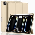 thumbnail image 1 of Funda Zryxal 2024 5ª generación para iPad Pro de 11 pulgadas con soporte para lápices, 1 of 8