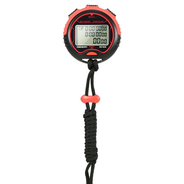 Stopwatch,Stopwatch Waterproof Handheld Lcd Counter With Handheld Lcd Counter Waterproof Handheld Lcd Professional Stopwatch Waterproof