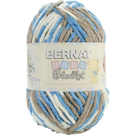 Bernat Baby Blanket Big Ball Yarn